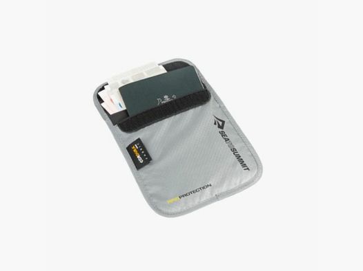 Monedero colgante para cuello con RFID Sea to Summit 2023
