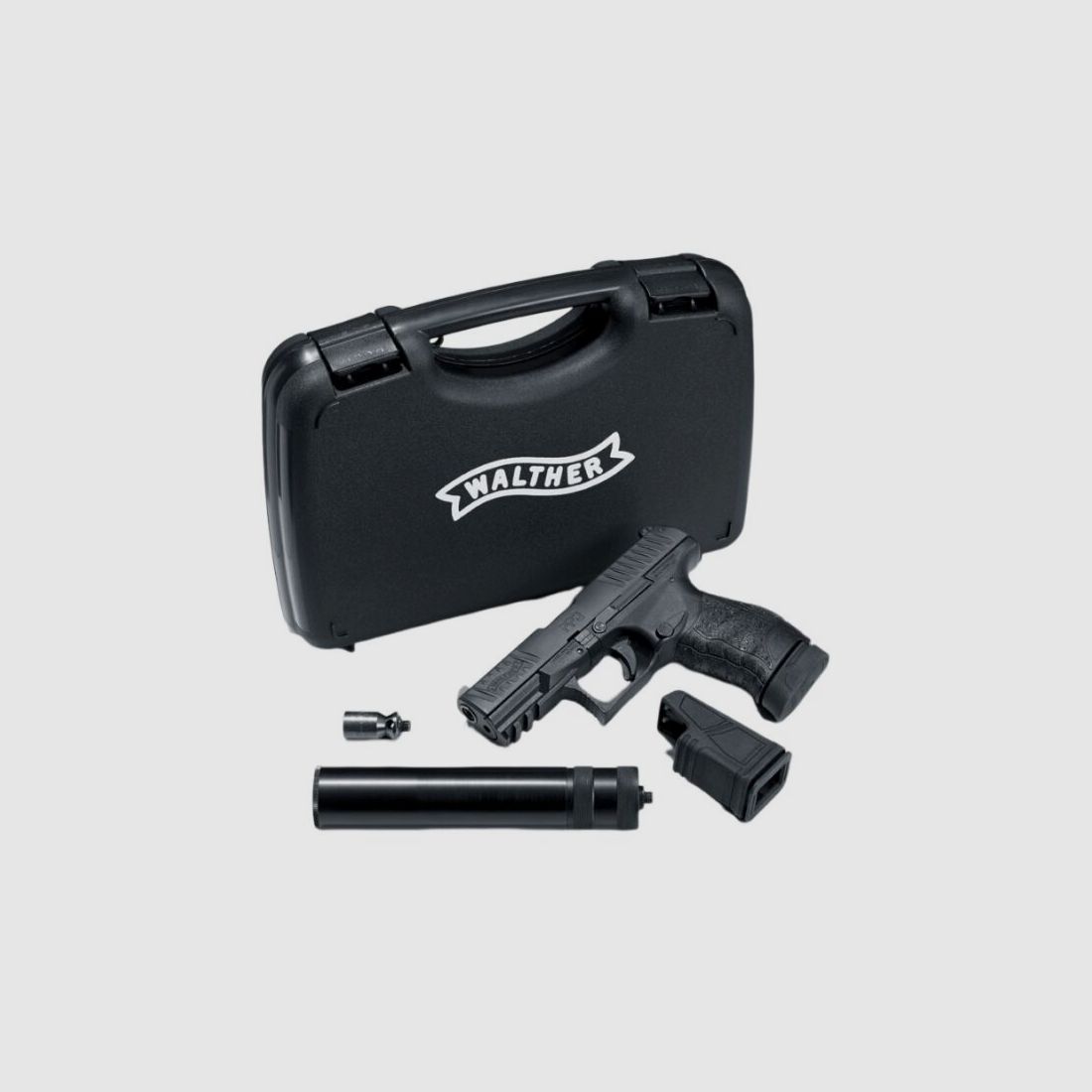 Walther PPQ M2 Navy Kit