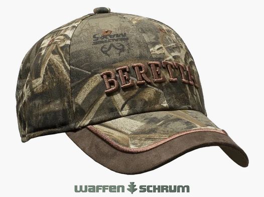 Beretta Cap Camo Beretta Camo Realtree Max 5