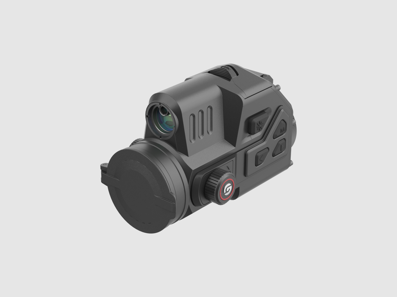 Thermal Imaging Attachment TB1250LP Rangefinder 50 mm, image 5 of 47