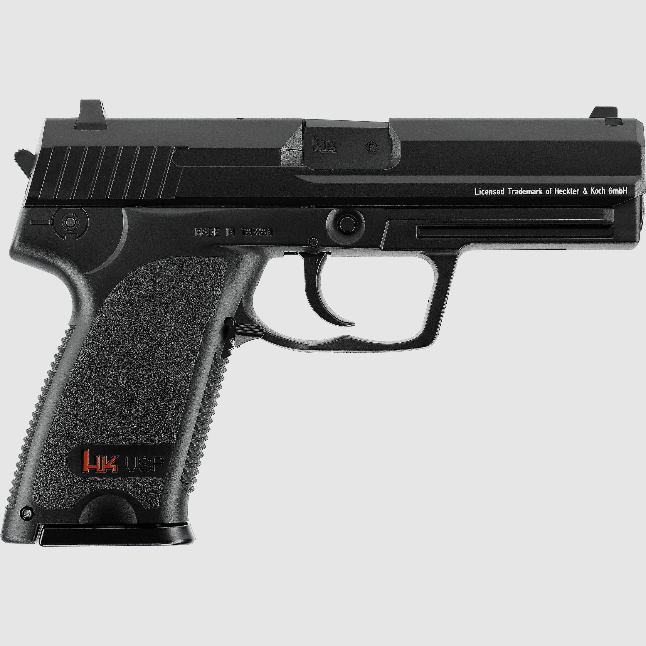 Heckler & Koch USP Kal. 4,5mm CO²