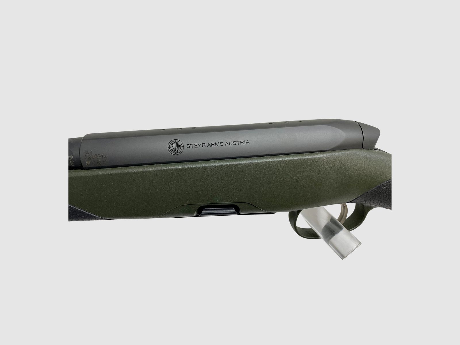 STEYR MANNLICHER CL II SX GOISERER | MT