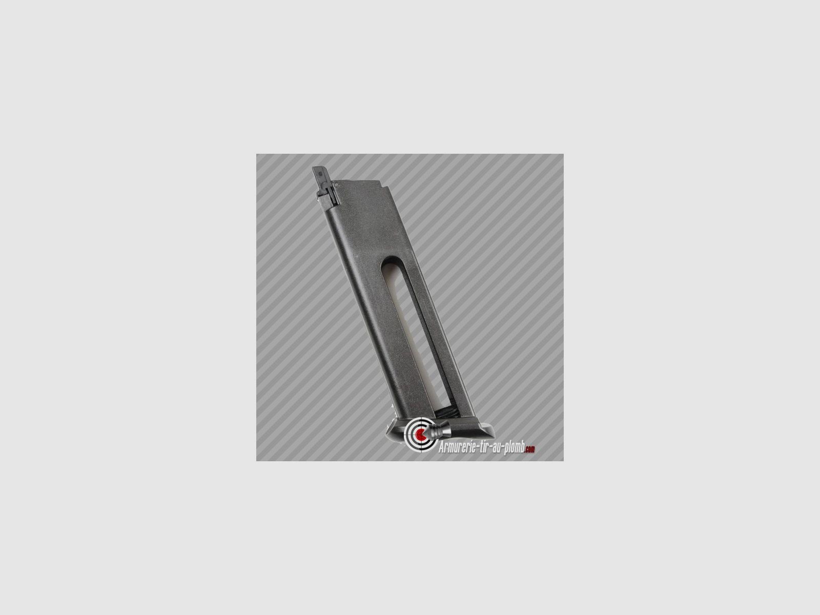 Caricatore metallico Tanfoglio 20 colpi acciaio 4,5mm, immagine 1 di 3
