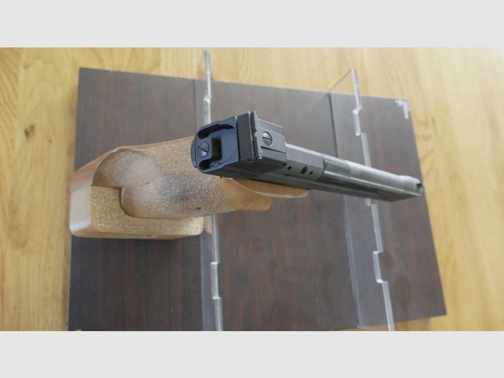 Hämmerli Modèle 215