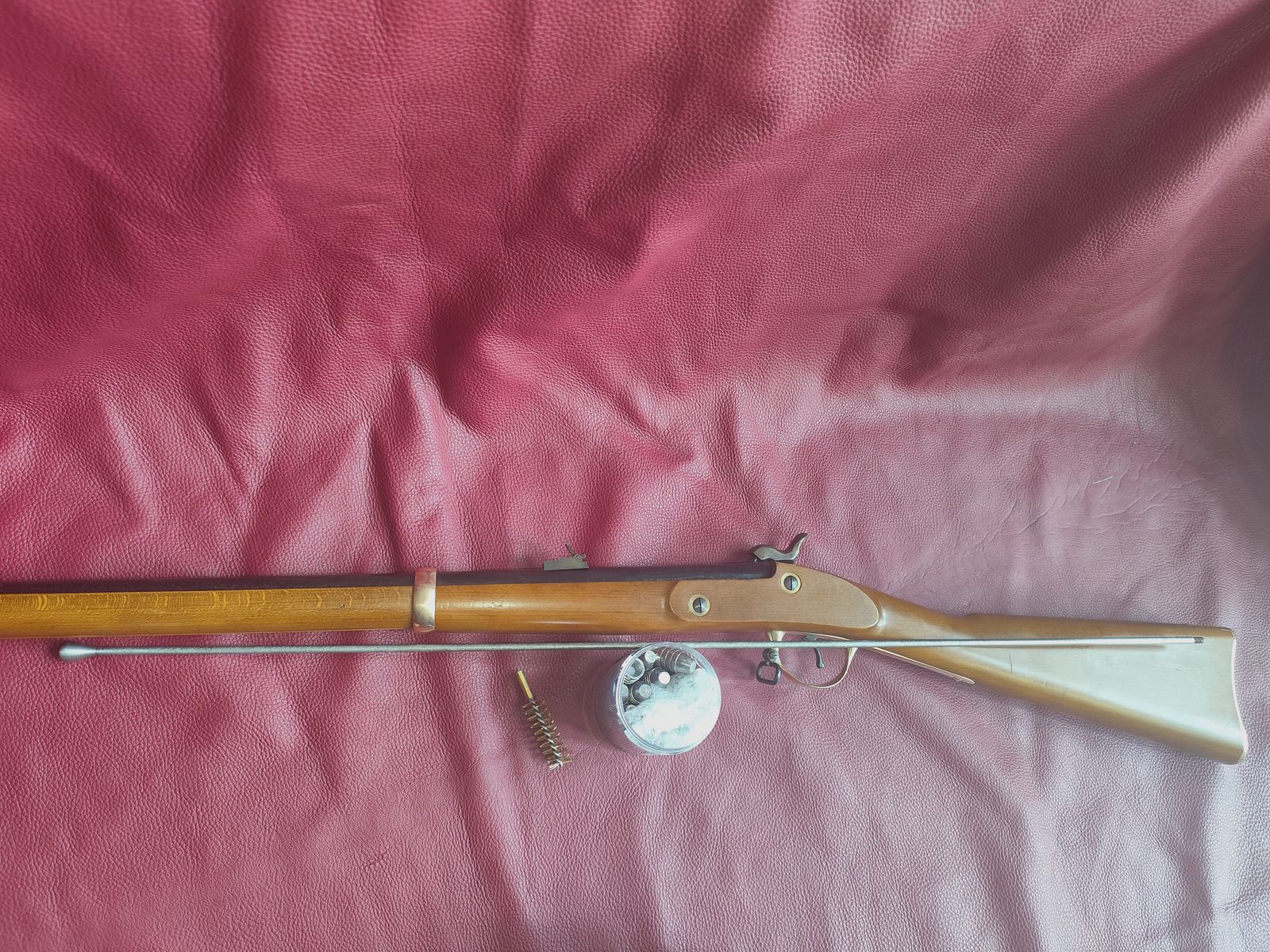 Remington 1863 cal' 58 Zouave Italy ca. 1980