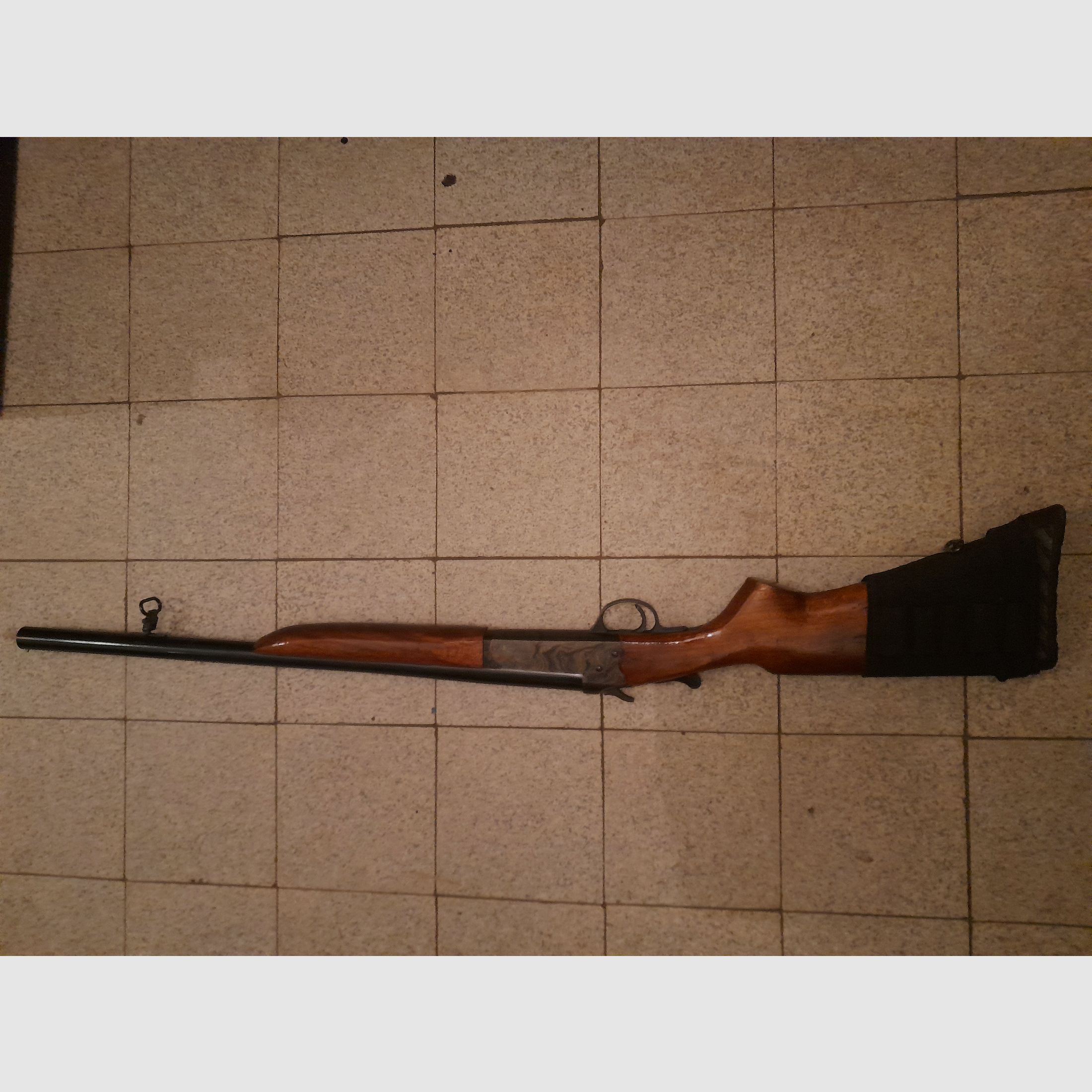 Einzelladerflinte, Astra Ciclope, Kal. 12/70