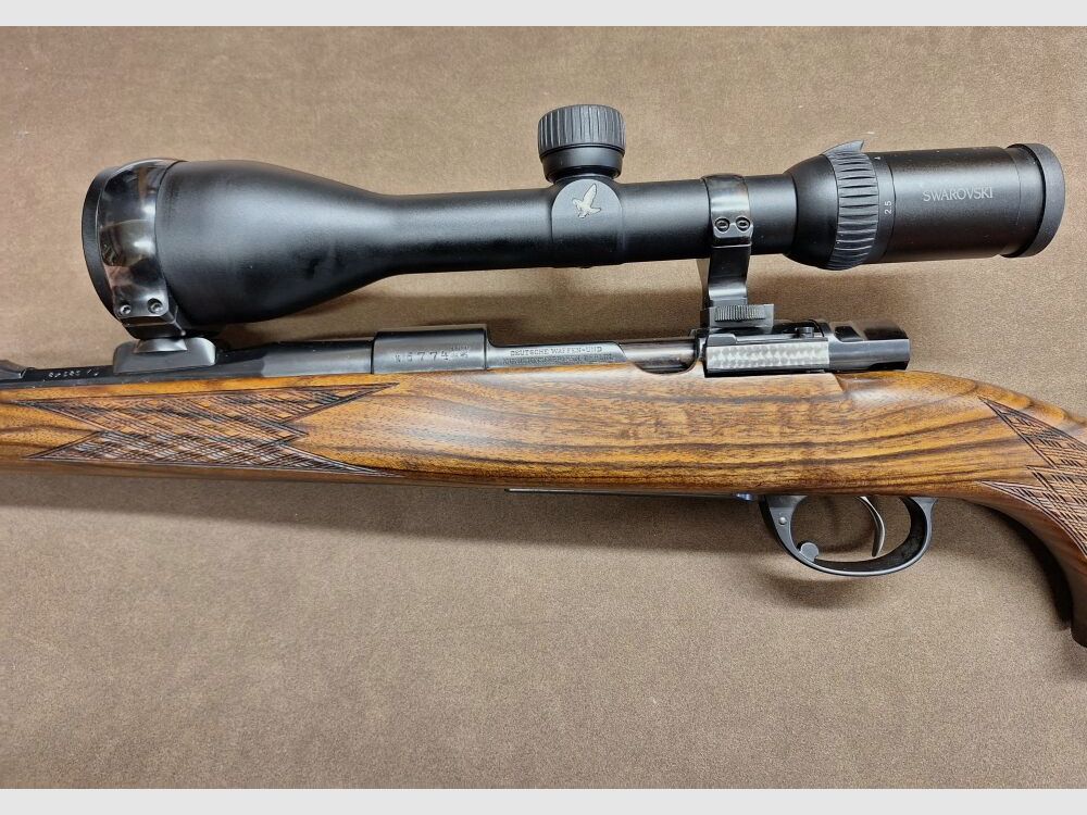 Sodia Werner Mauser 98