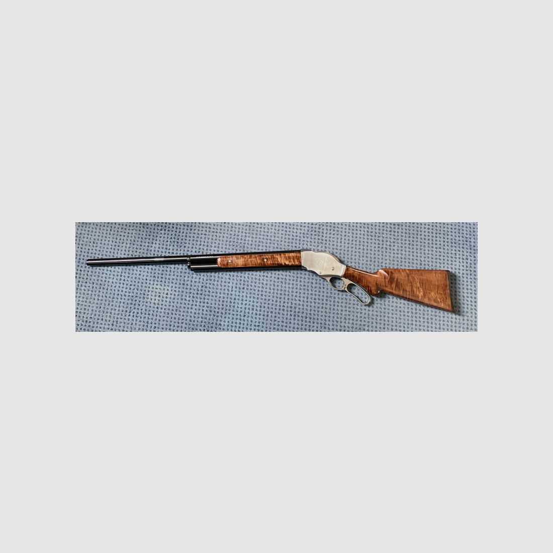 +++++ Custom Replica Mod. Winchester 1887 Rep. Flinte 12/70 71cm Lauflänge +++++