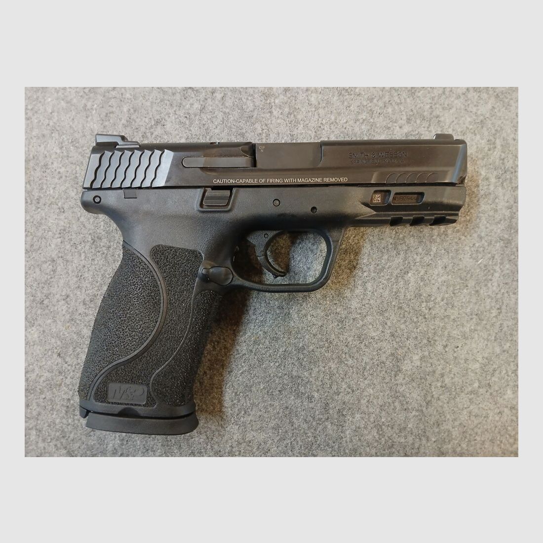 Smith + Wesson M+P45