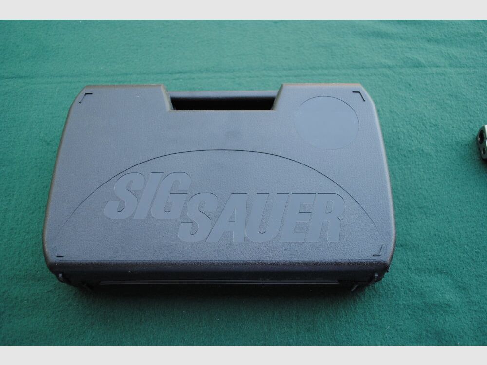 SIG-SAUER Mod, P 239, Duotone, Made in Germany, OVP