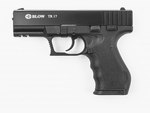 BLOW TR17 9mm P.A.K. | Glock 17 Style - Blank / Schreckschuss - Neu / New - EU Versand / EU Shipping