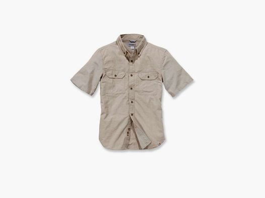 Carhartt Herren Hemd kurzarm Fort Solid S/S