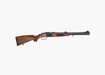 Merkel Bergstutzen B4 Black calibro 9,3x74 R / 5,6x52 Sav.