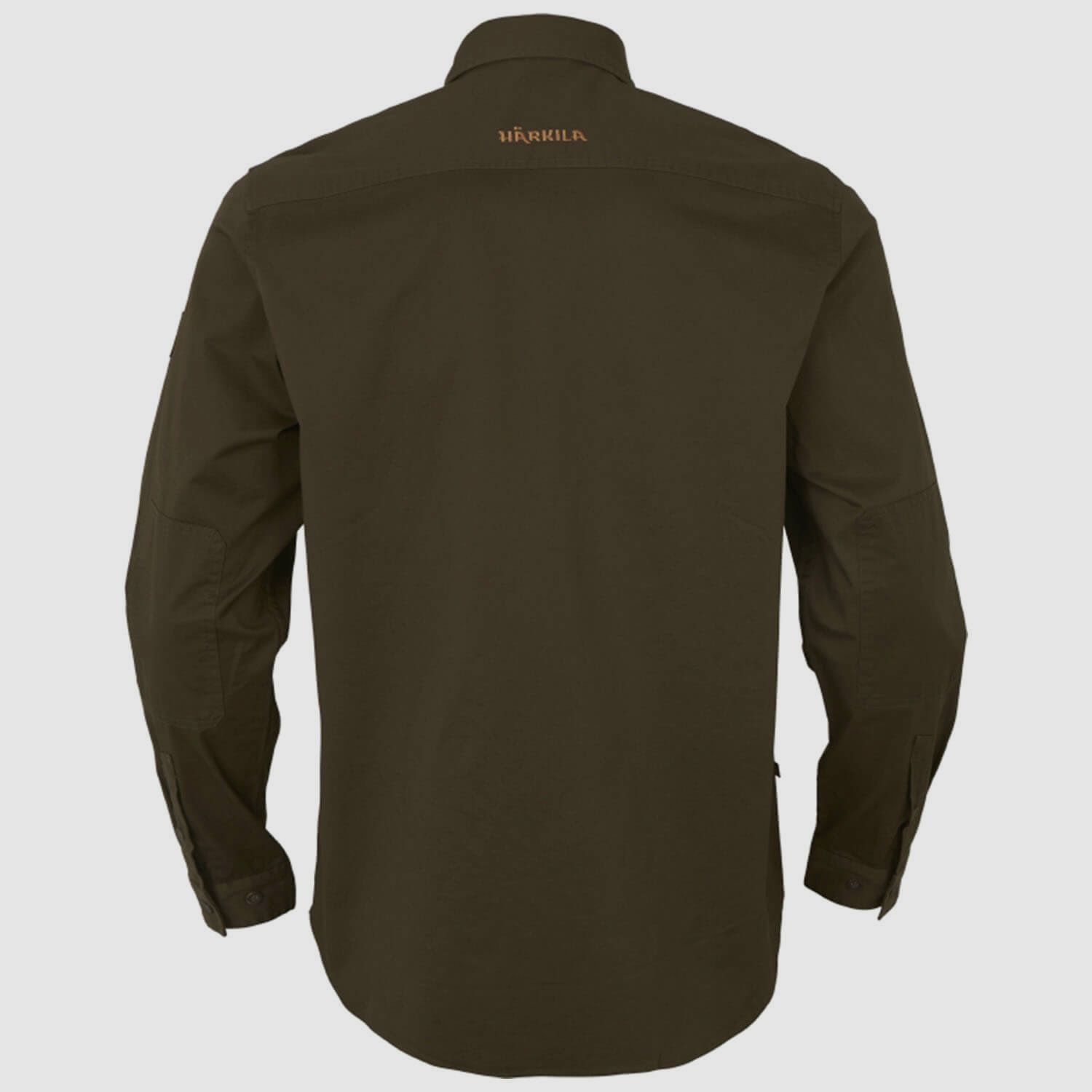 Härkila Camicia da caccia Trym (verde Willow), immagine 2 di 2