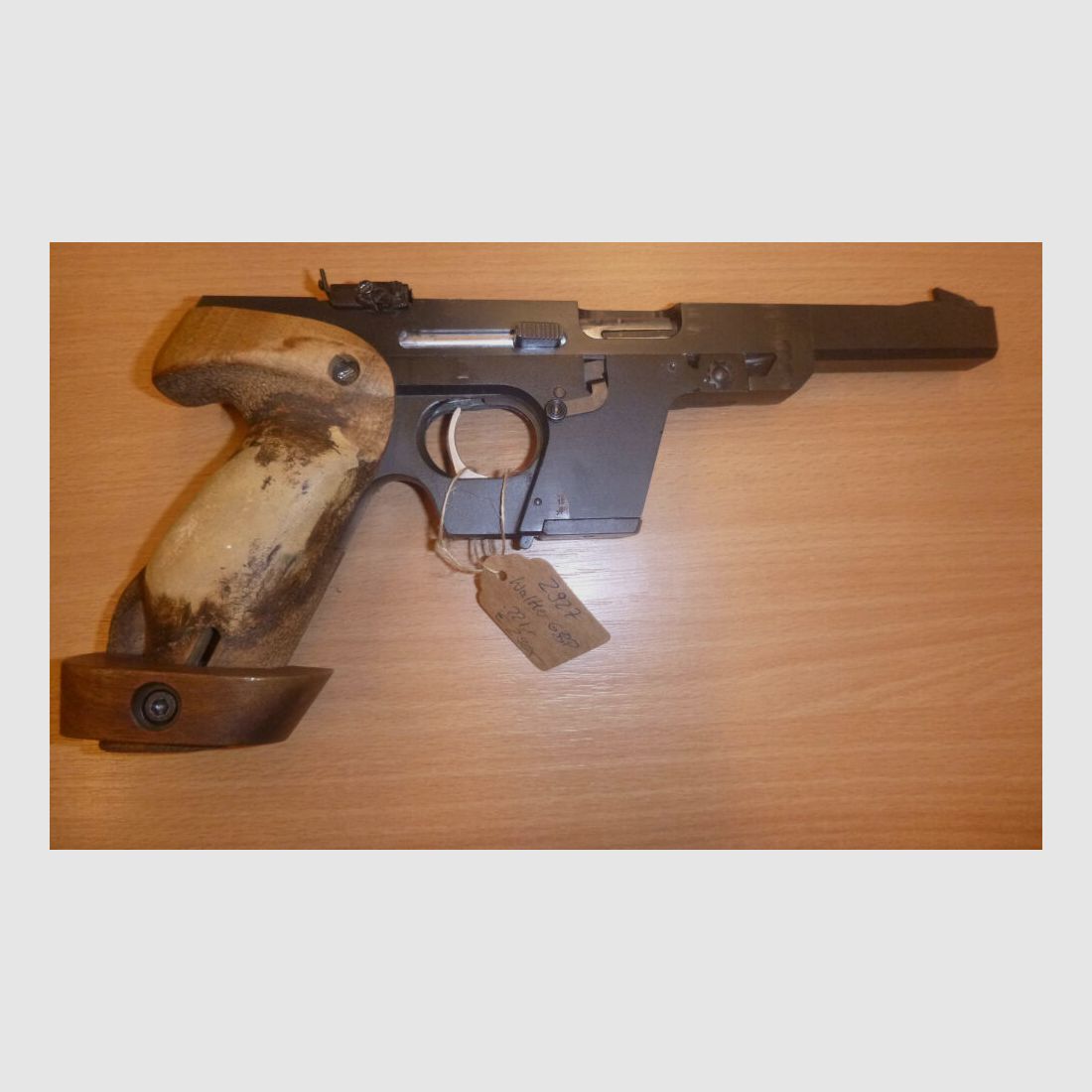Walther GSP