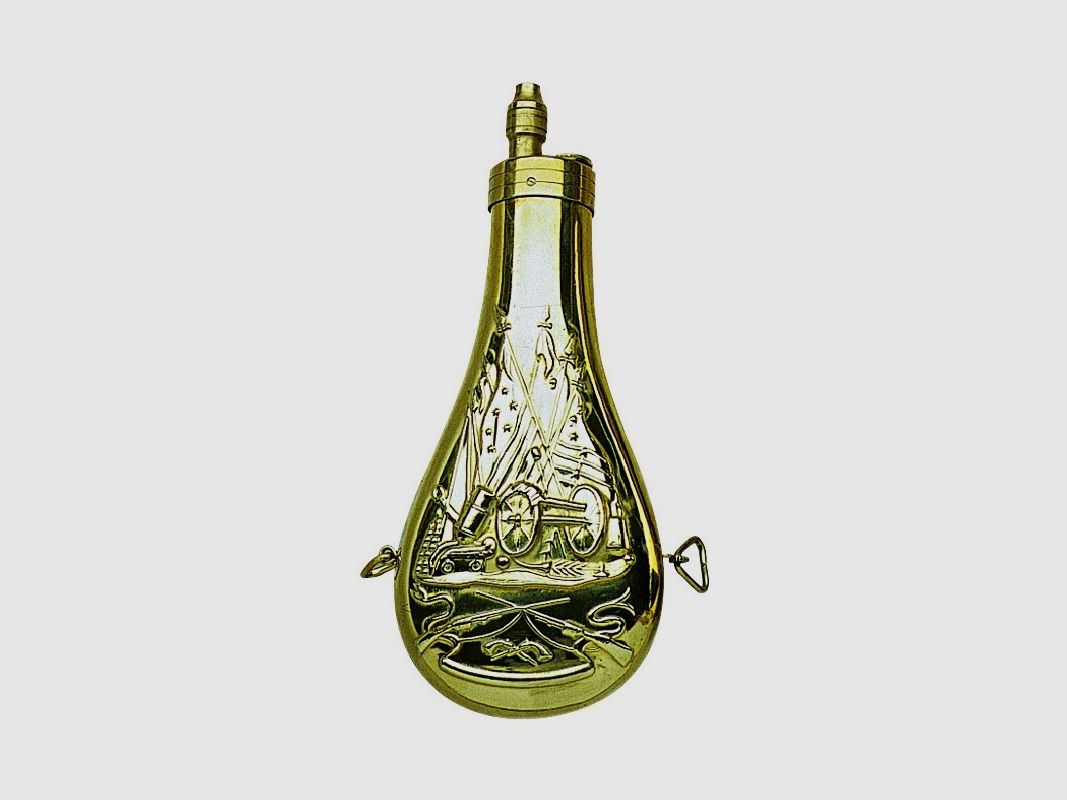 Verstellbare Pulverflasche Walker