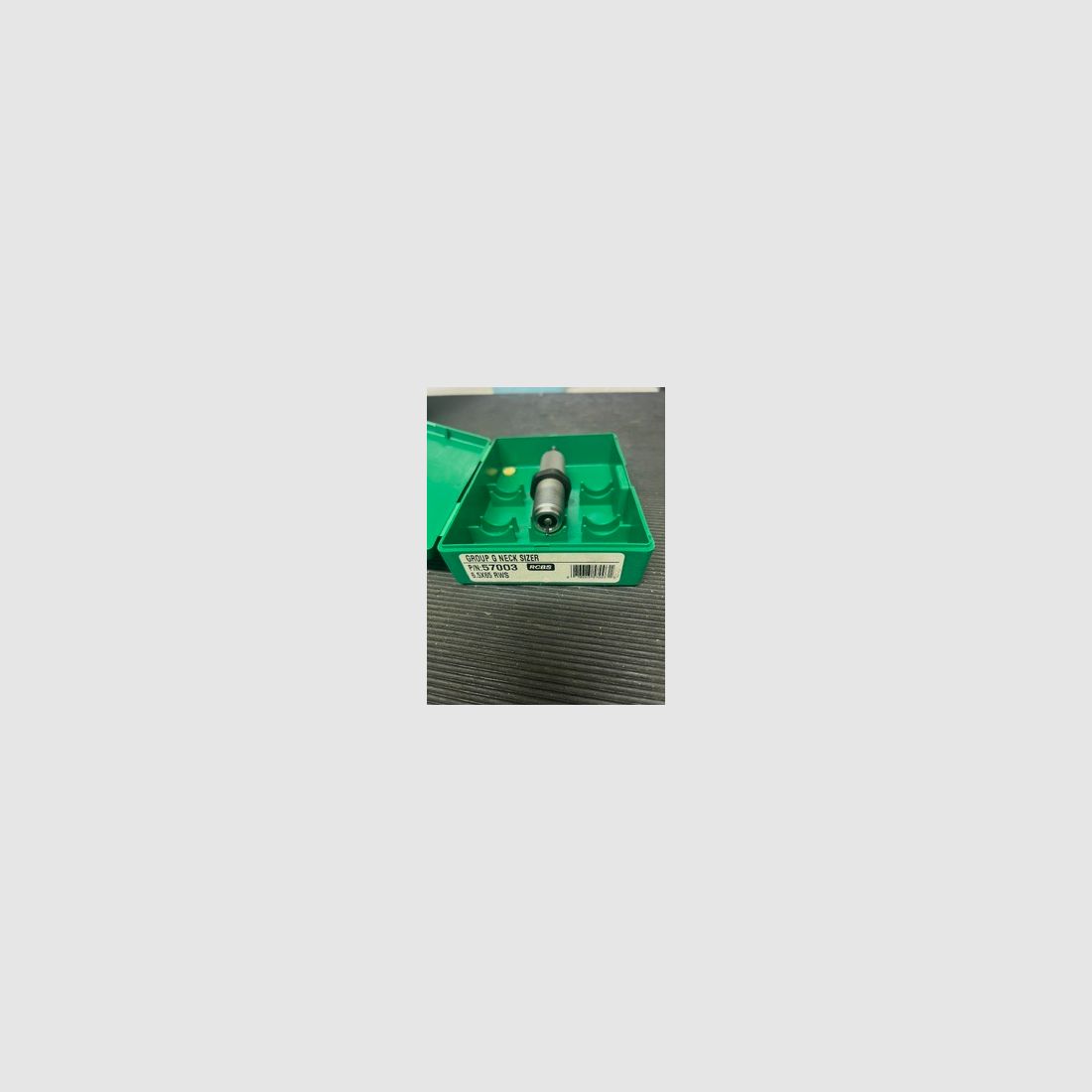 Matrice de recalibrage de collet 6,5x65 RWS