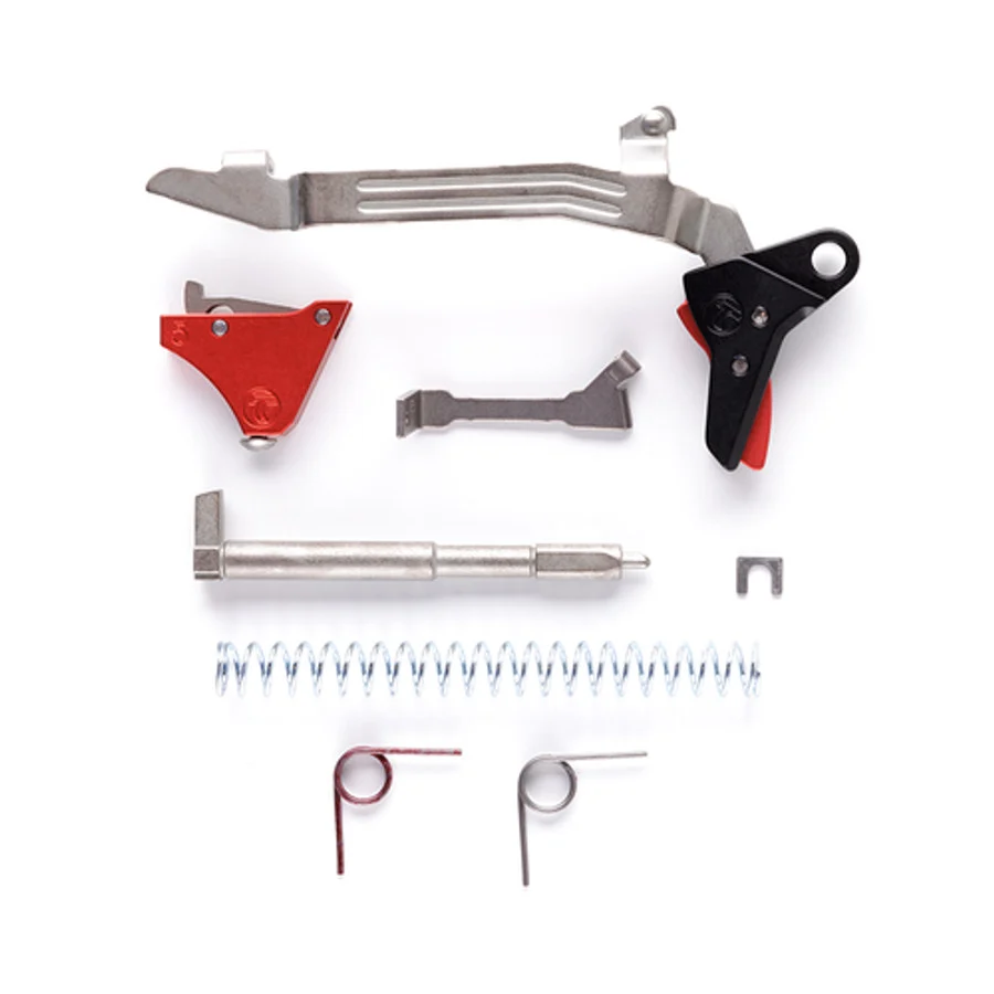 Timney Glock 5 Alpha Ultimate Builder’s Kit Gen5 Set: G17/G19/G34