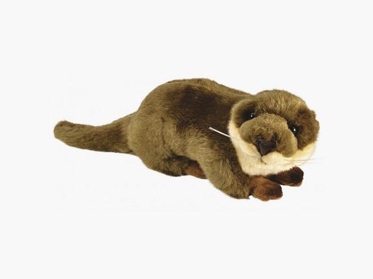 OTTER PLUSH 35 CM