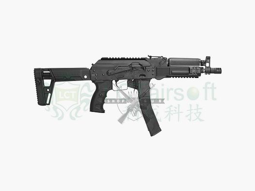LCT PPK-20 upgrade-Version mit Gate ASTER V3 S-AEG