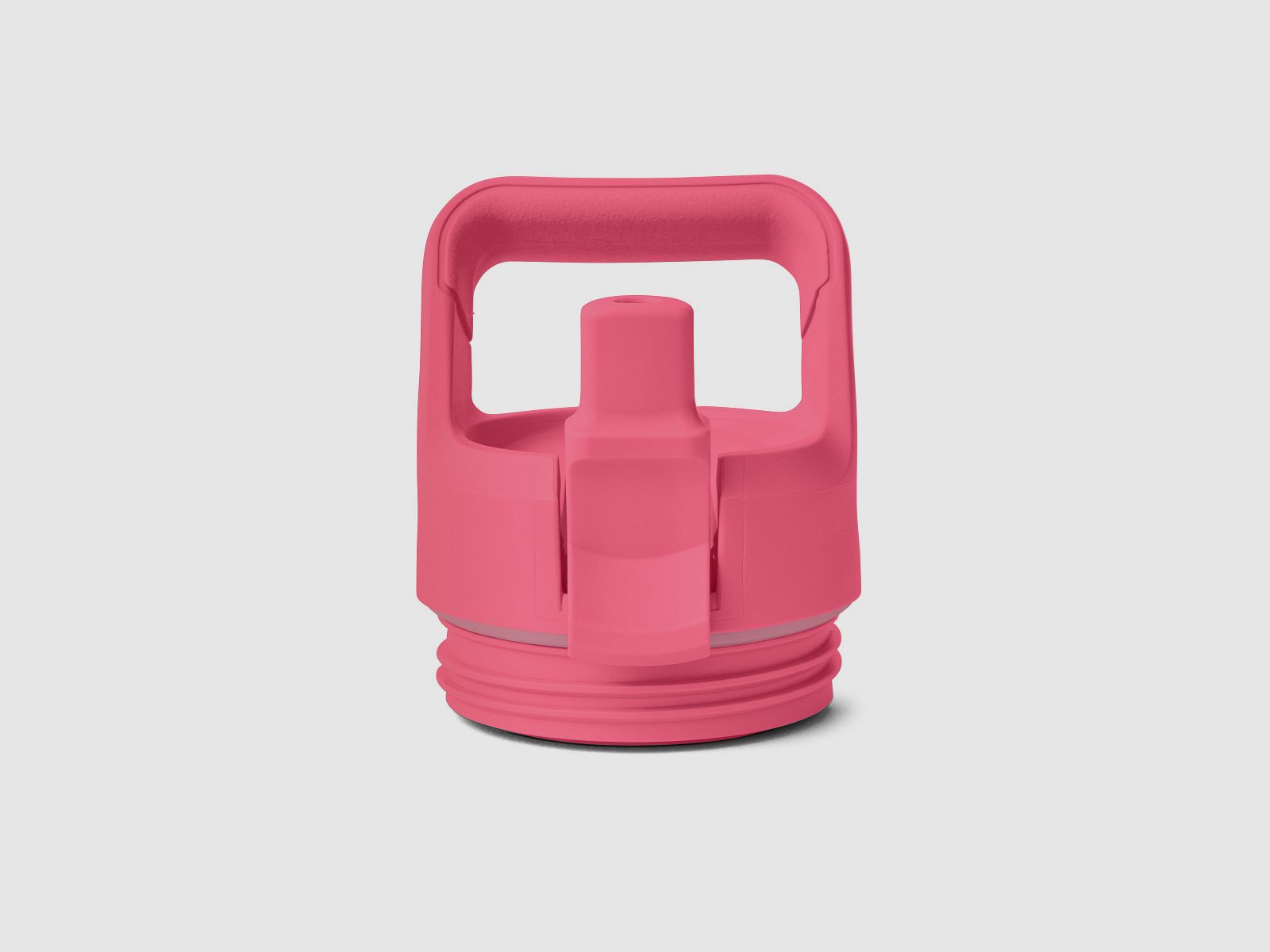 YETI® Flasche Rambler JR 12 Oz Straw Bottle - Tropical Pink, Bild 7 von 9