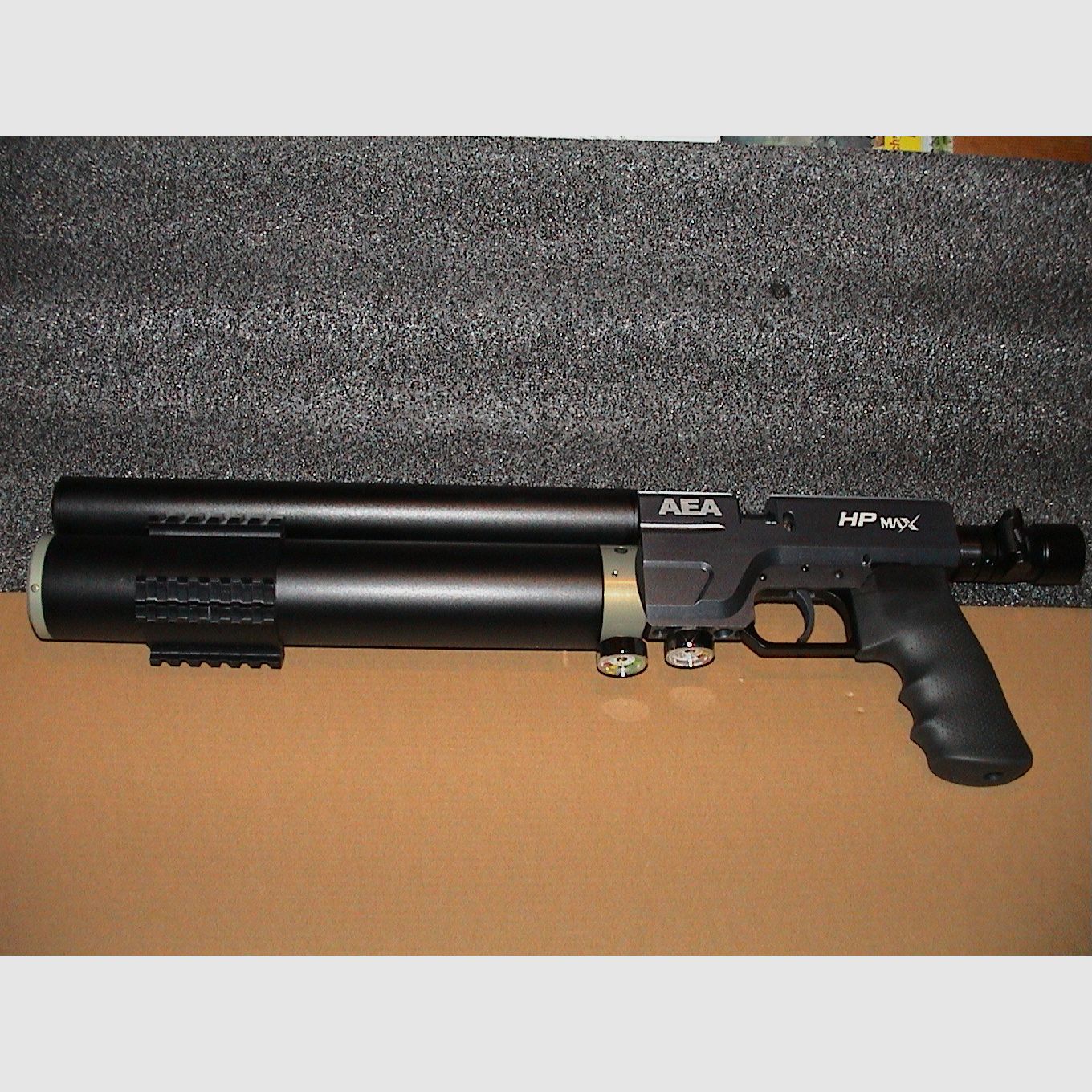 HP Max MK 1