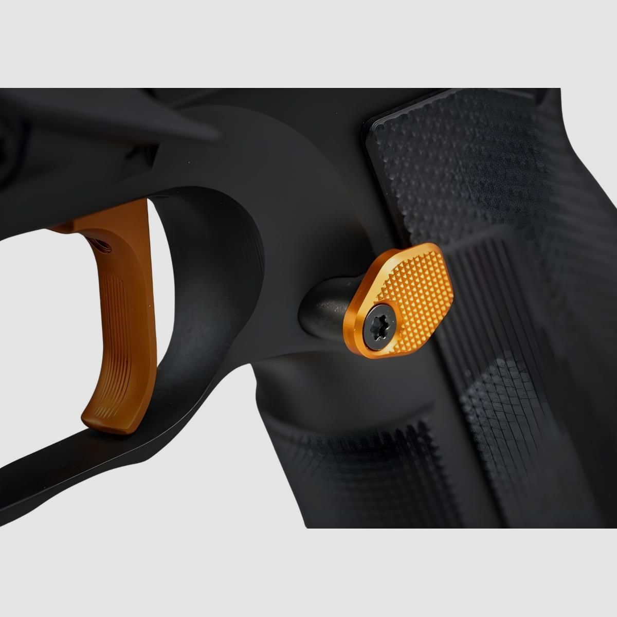 CZ TS3 Orange OR pistolet 9x19, image 8 sur 11