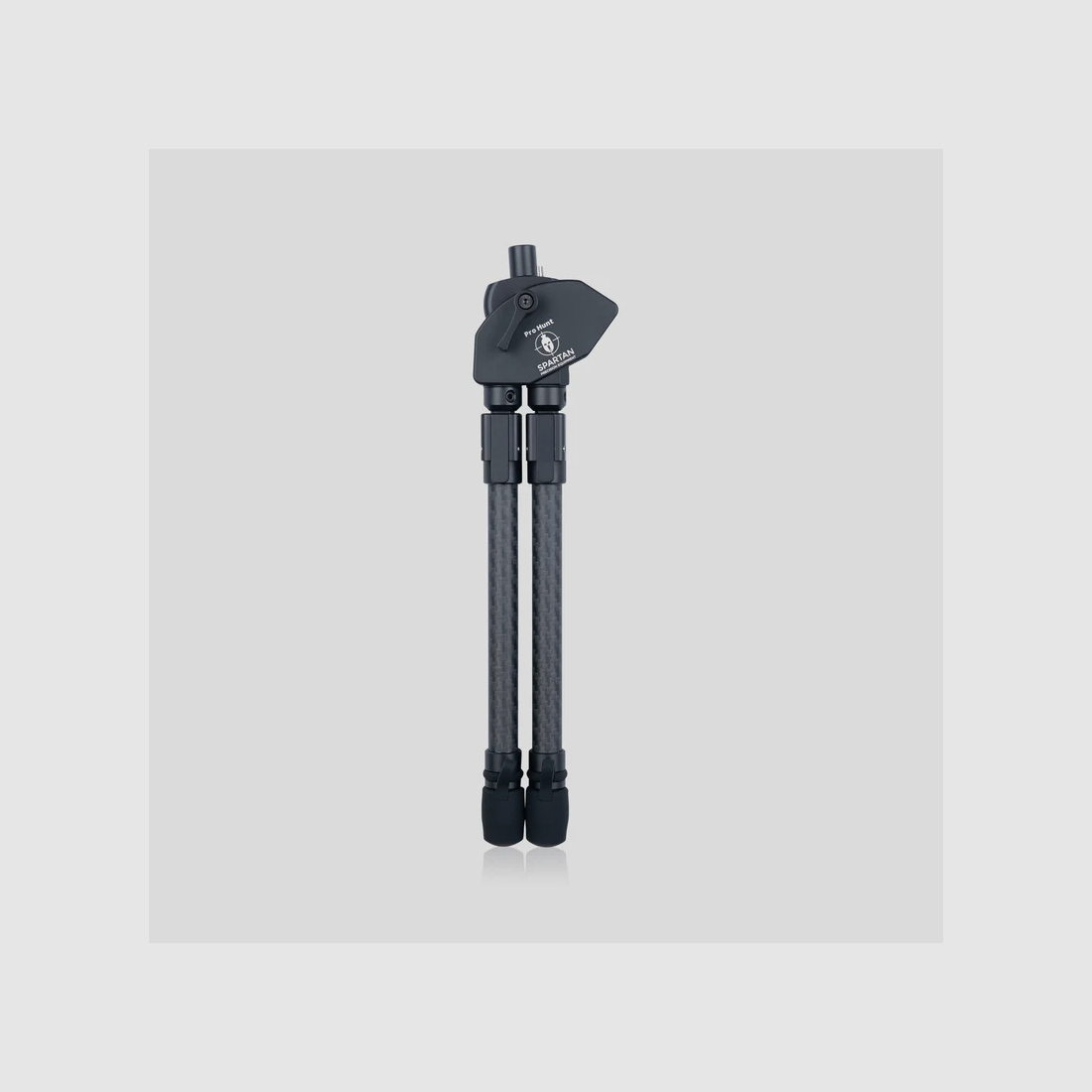 Spartan Precision Equipment Javelin Pro Hunt Tac Long Bipod® Bipied en carbone avec MagnaSwitch™ - sans adaptateur
