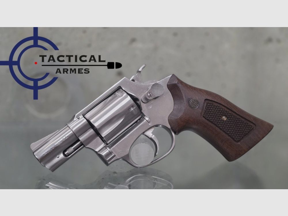 Revolver, Rossi Mod. 872, Kal. 38 Spezial