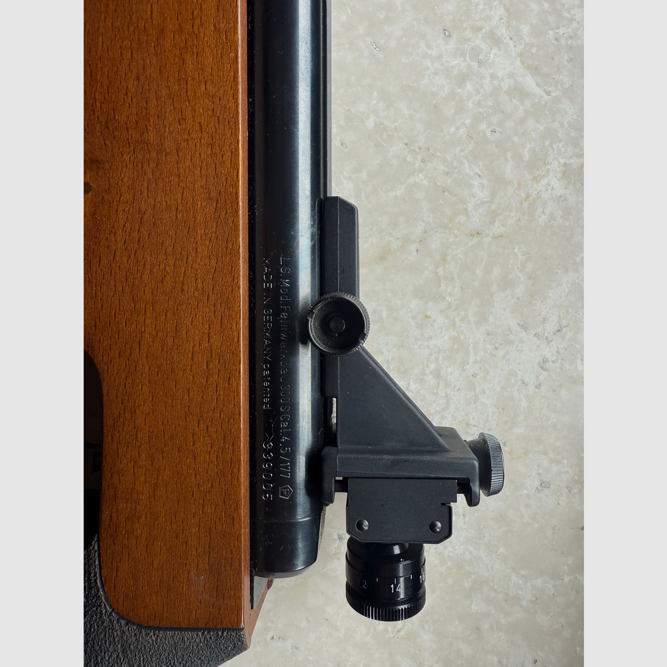 Luftgewehr Feinwerkbau 300S 