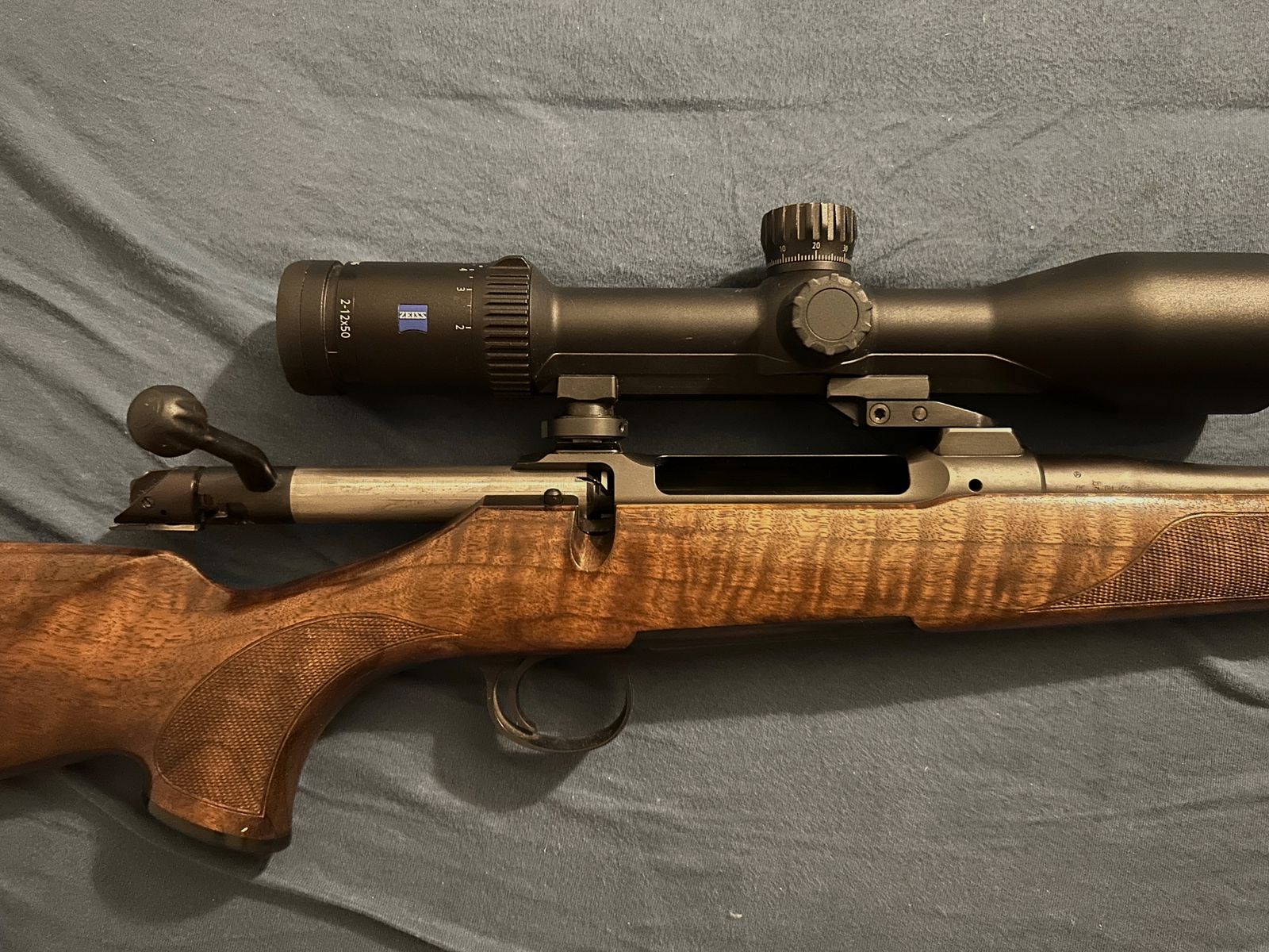 Sauer 101 + Zeiss V6 2x12, image 4 sur 4
