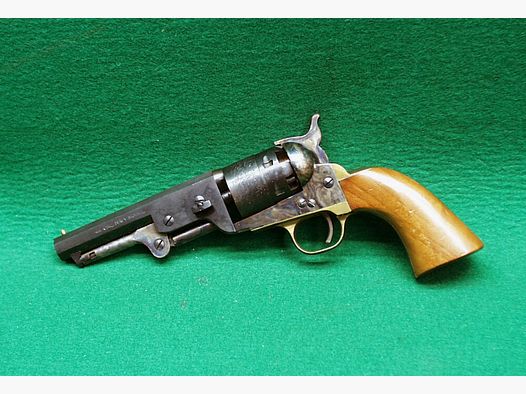 Revolver Colt 1851 Navy Sheriff Euroarms