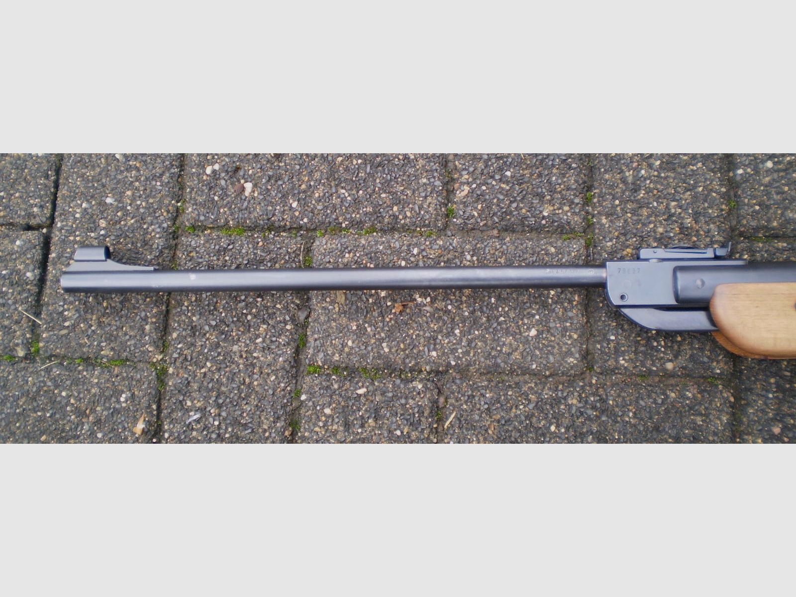 Anschütz Luftgewehr Mod. 333   Cal.4,5mm/.177