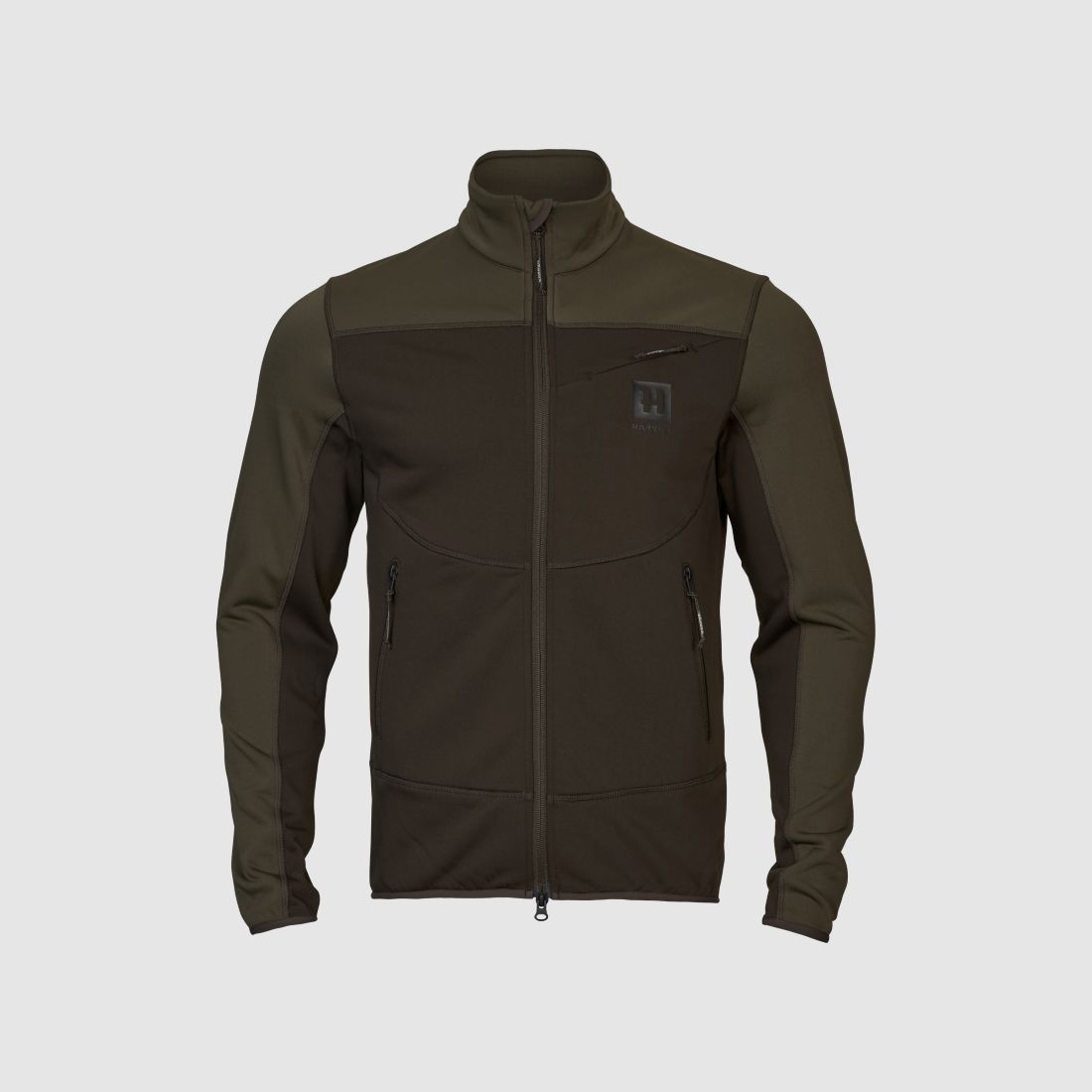 Härkila Olaf Fleecejacke Bruin
