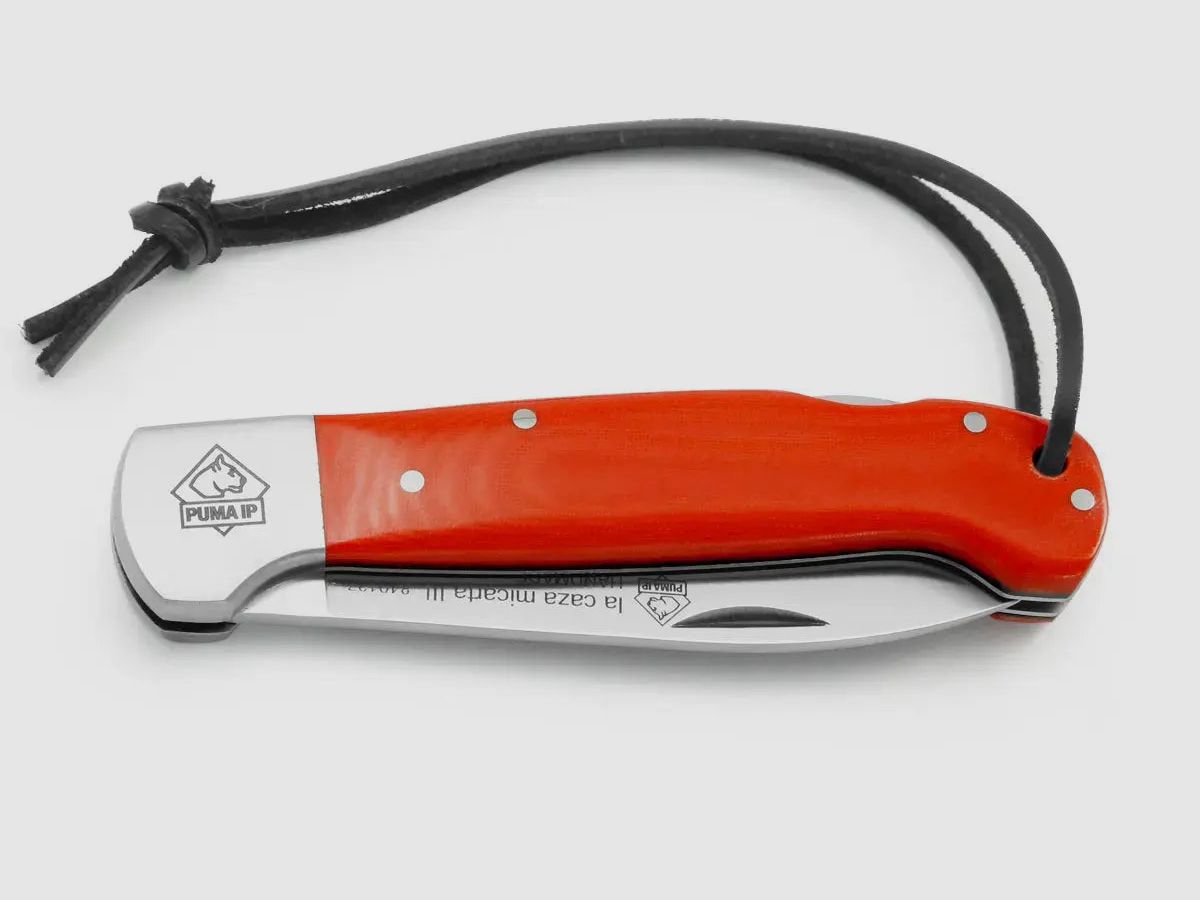 PUMA IP caccia micarta III