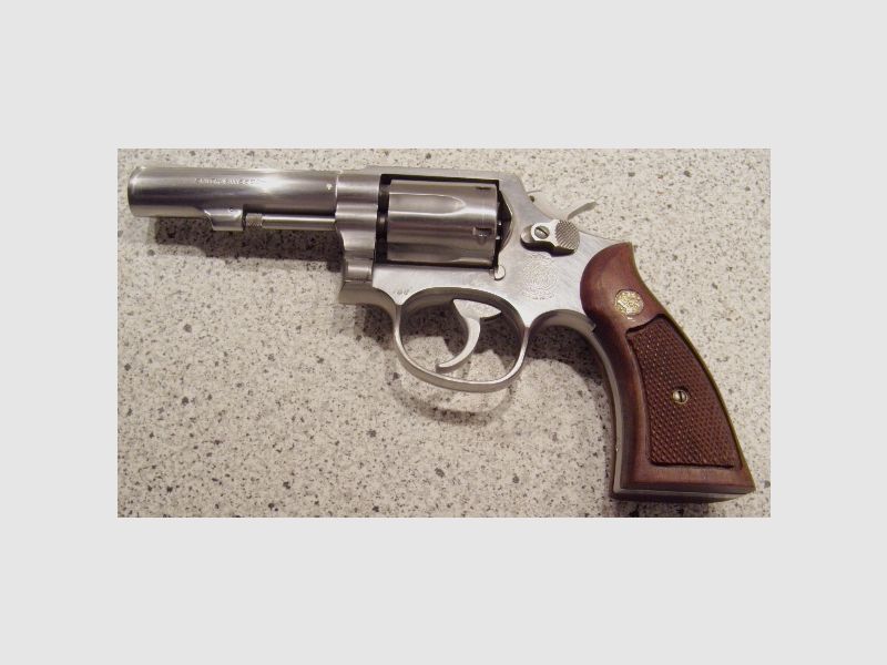 Smith & Wesson, Mod. 64, Kal. .38Spl.