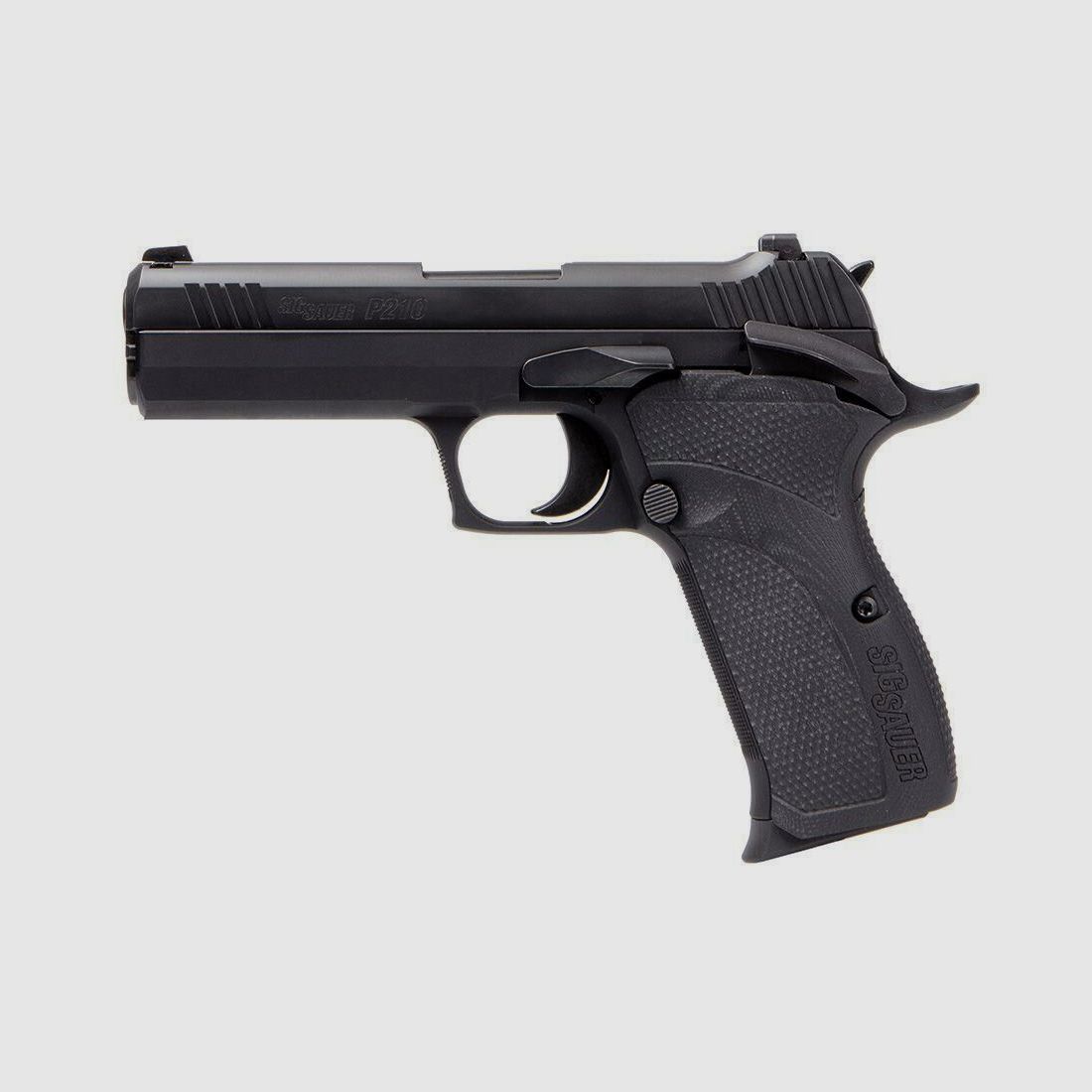 SIG Sauer Mod. P210 -4,1' Draag SAO