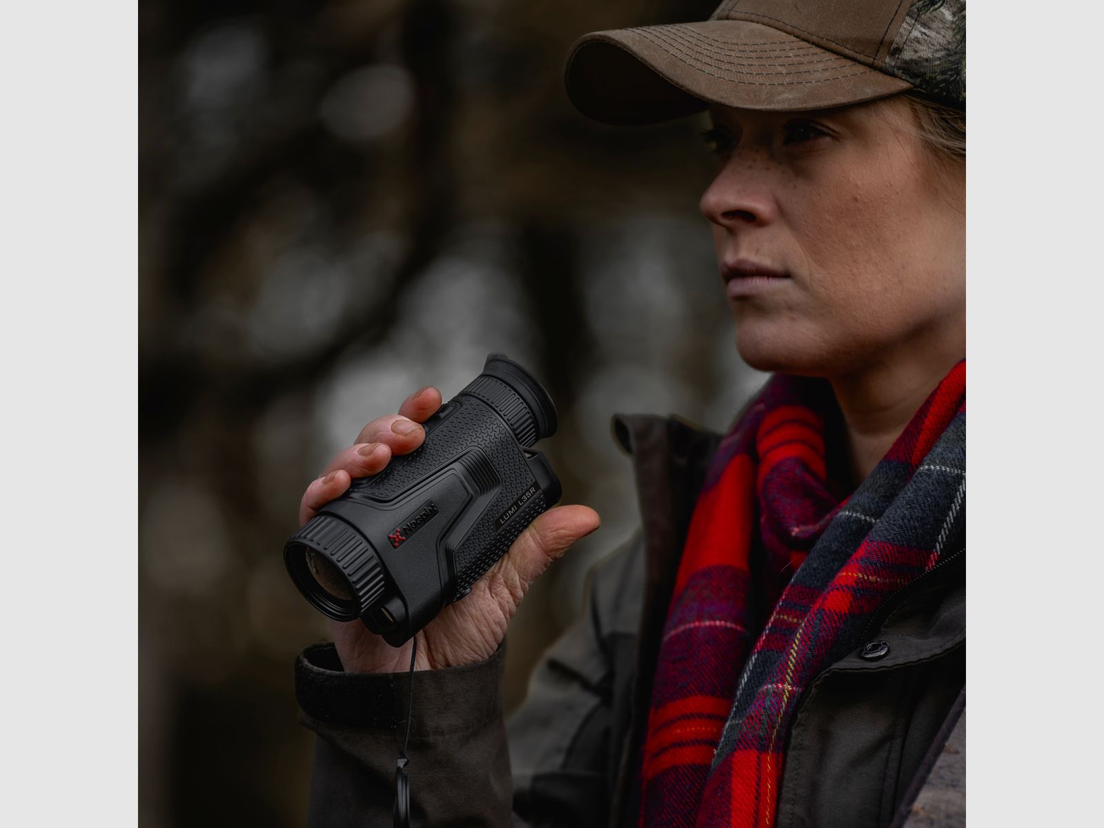 NOCPIX LUMI L35R LRF Wärmebild-Monokular