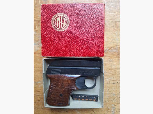 Gas-Signalpistole EM-GE Mod. 63, Cal. 6mm