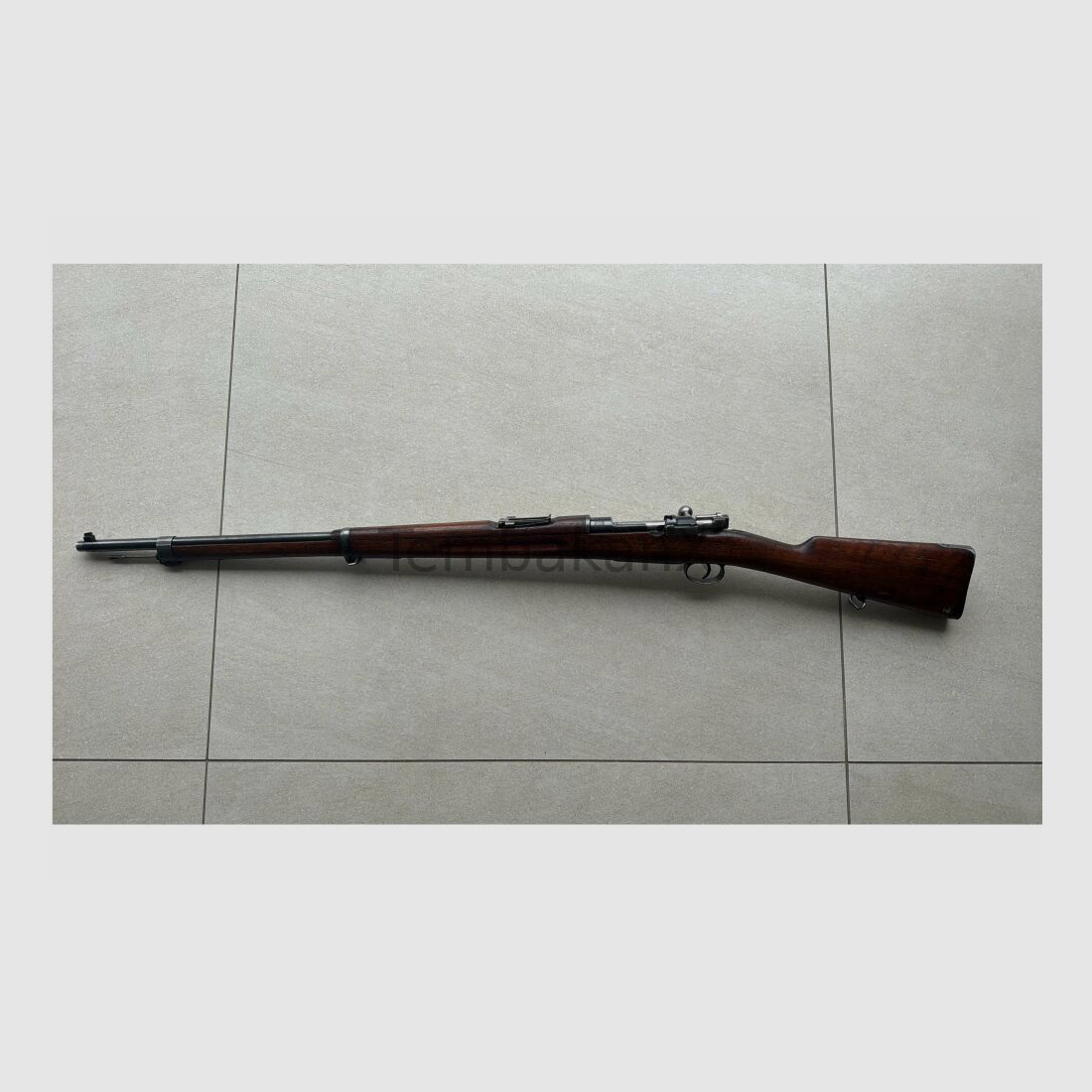 Mauser M96 Zweden Mauser 6,5x55SE