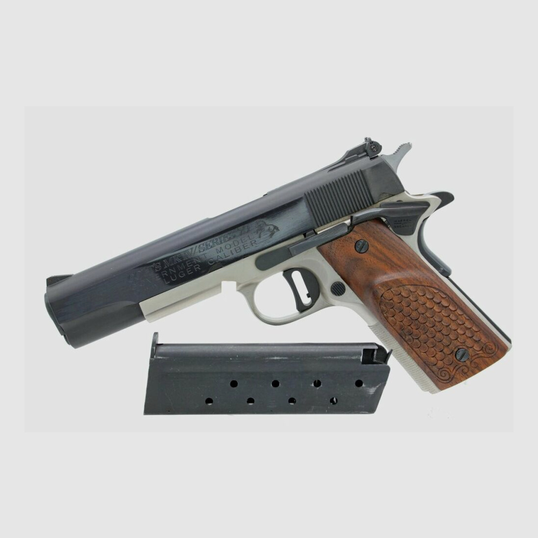 Colt Firearms Manufacturing Company Colt Government Model MK 4 Serie 70