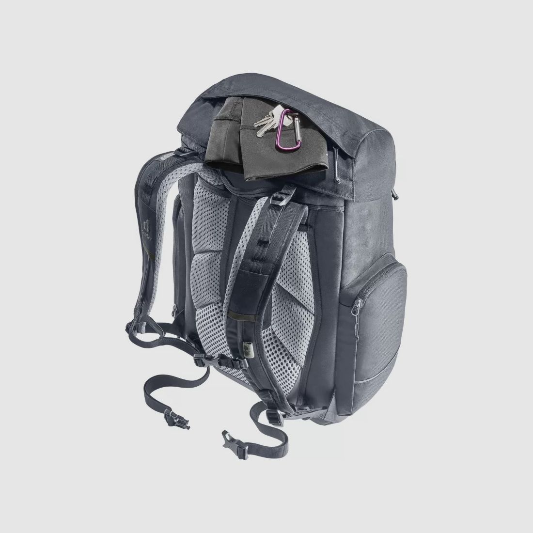 Deuter Scula Schwarz, Bild 2 von 13
