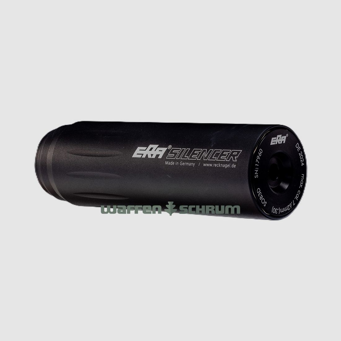 ERA Recknagel Silencer SOB3D L165mm - 33dB