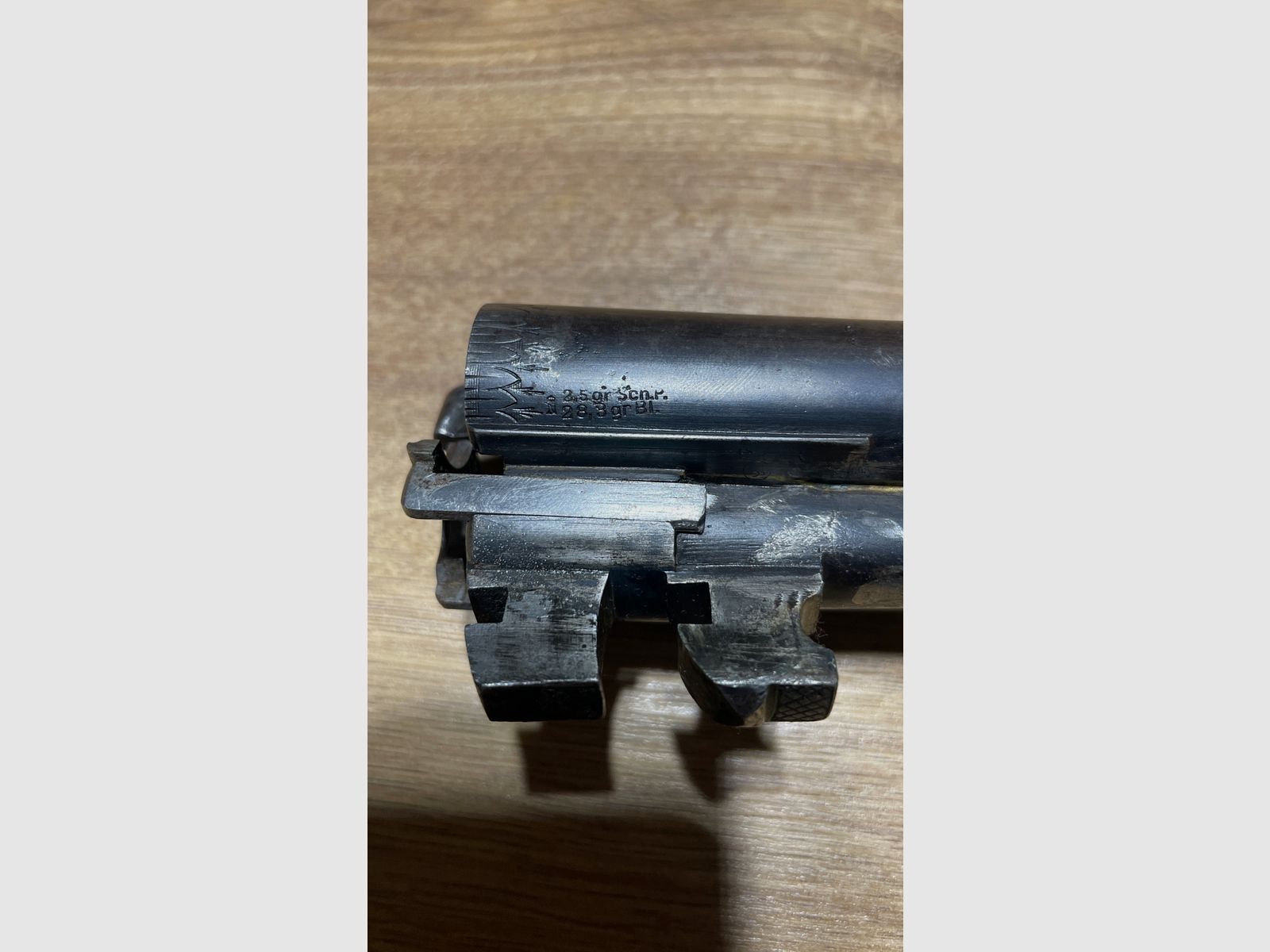 Hahndrilling, Bild 11 von 16