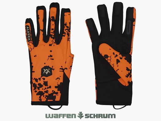 Handschuhe Raptor Elk Hunter BlindTech Blaze
