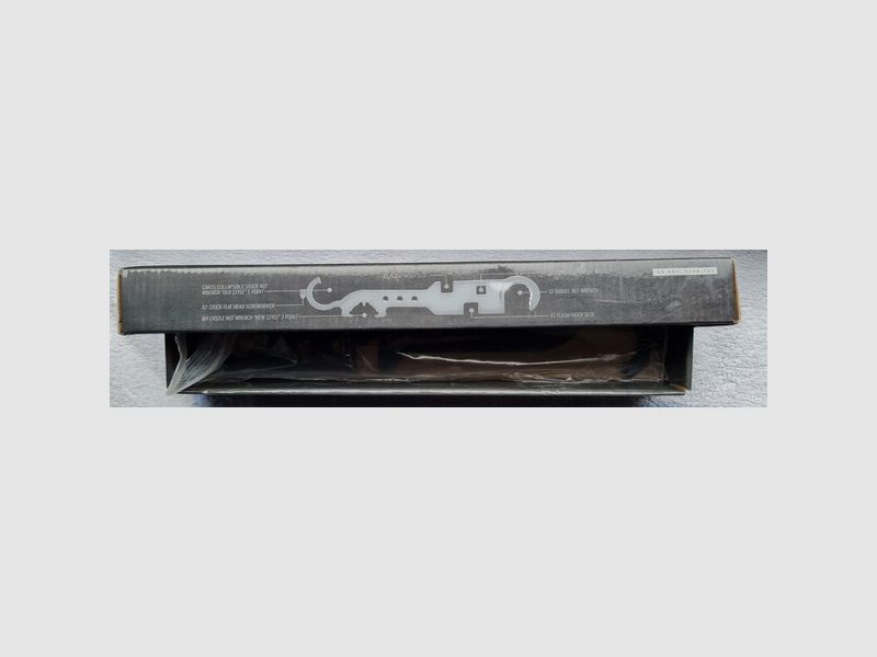 AR15 AR10 Multifunktionsschlüssel Werkzeug