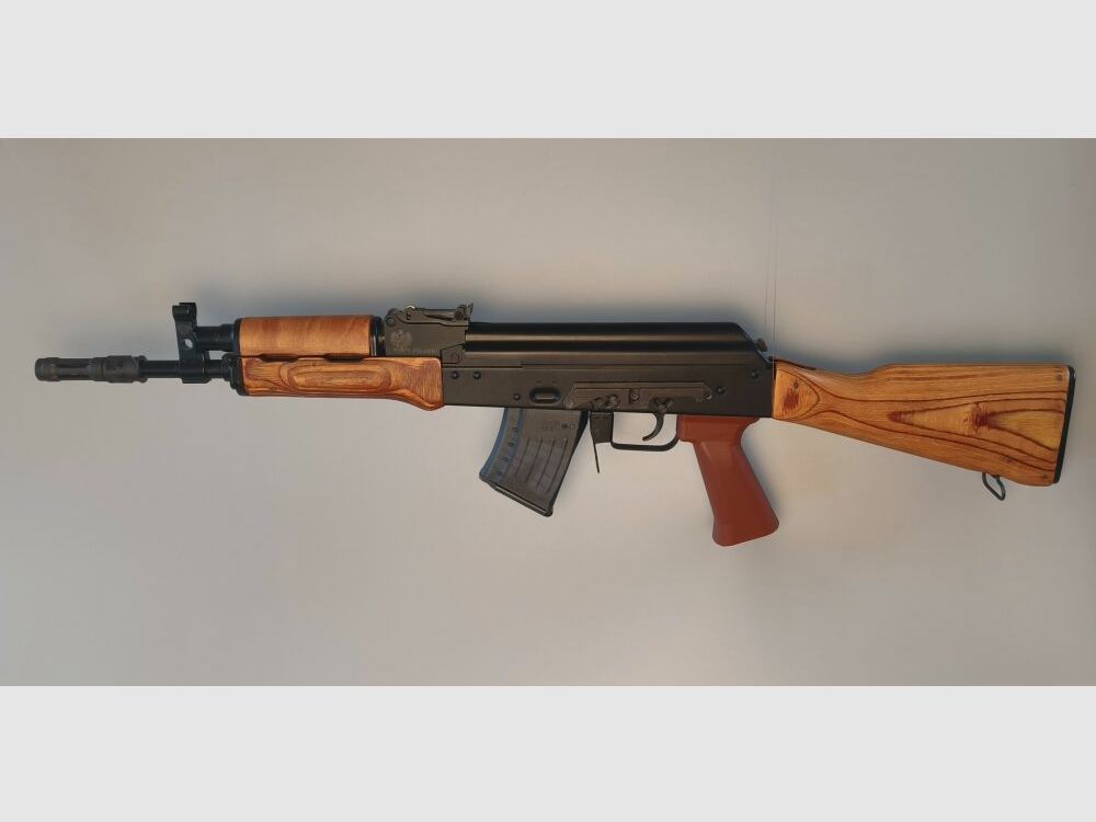 WBP MidiJack Legno 7.62x39