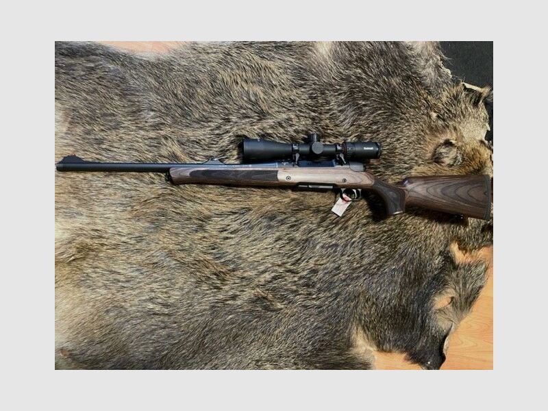 Haenel	 NXT Geradezug .308 WIN Komplett Sonderpreis!