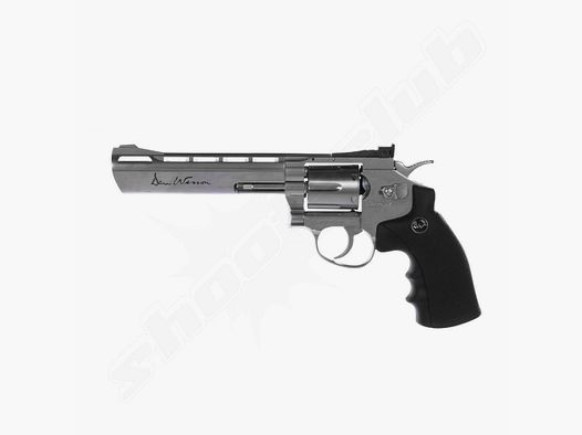 Dan Wesson Dan Wesson 6'' Co2 Revolver 4,5mm BB Silber
