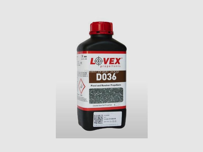 LOVEX D036 500g